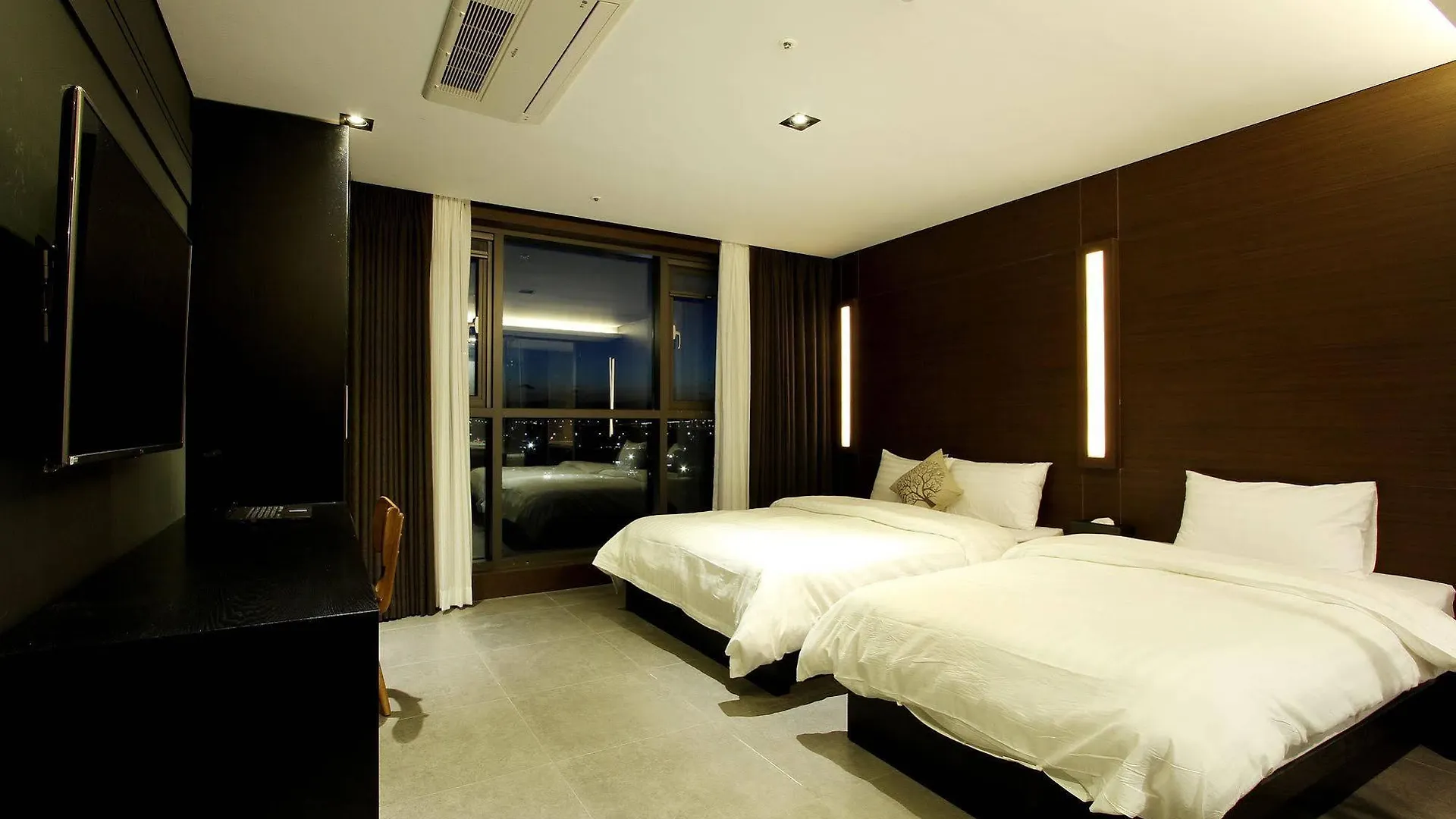****  Browndot Hotel Incheon Songdo South Korea
