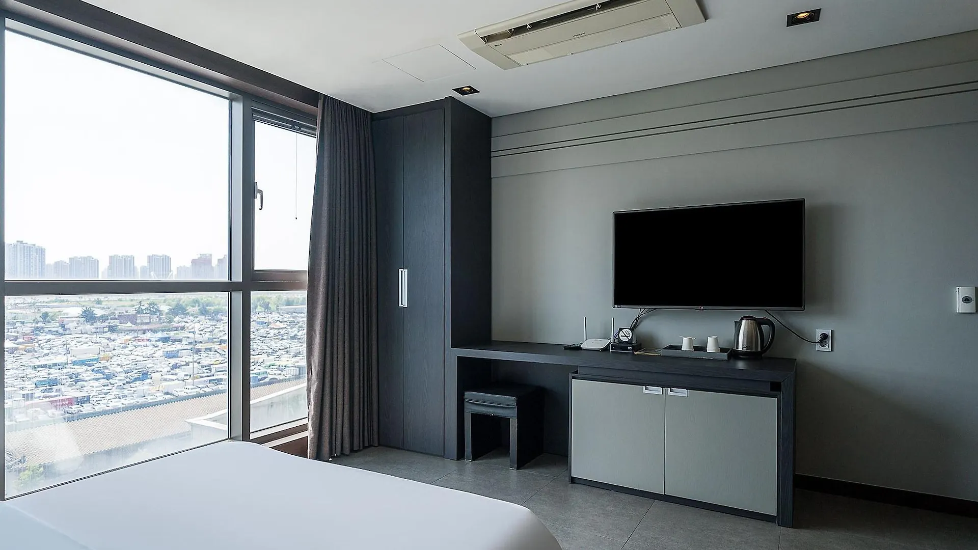 Browndot Hotel Incheon Songdo