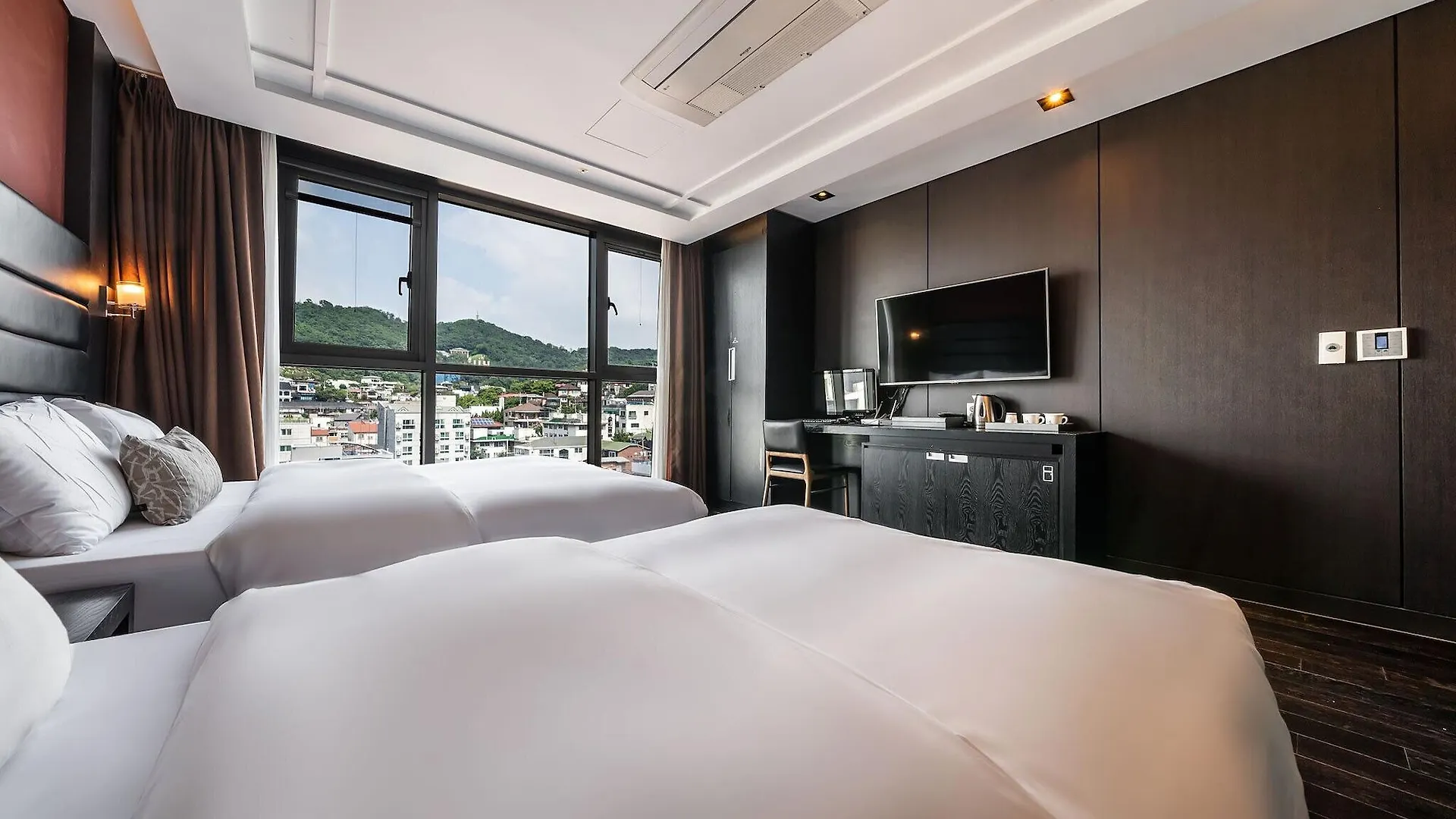 Browndot Hotel Incheon Songdo