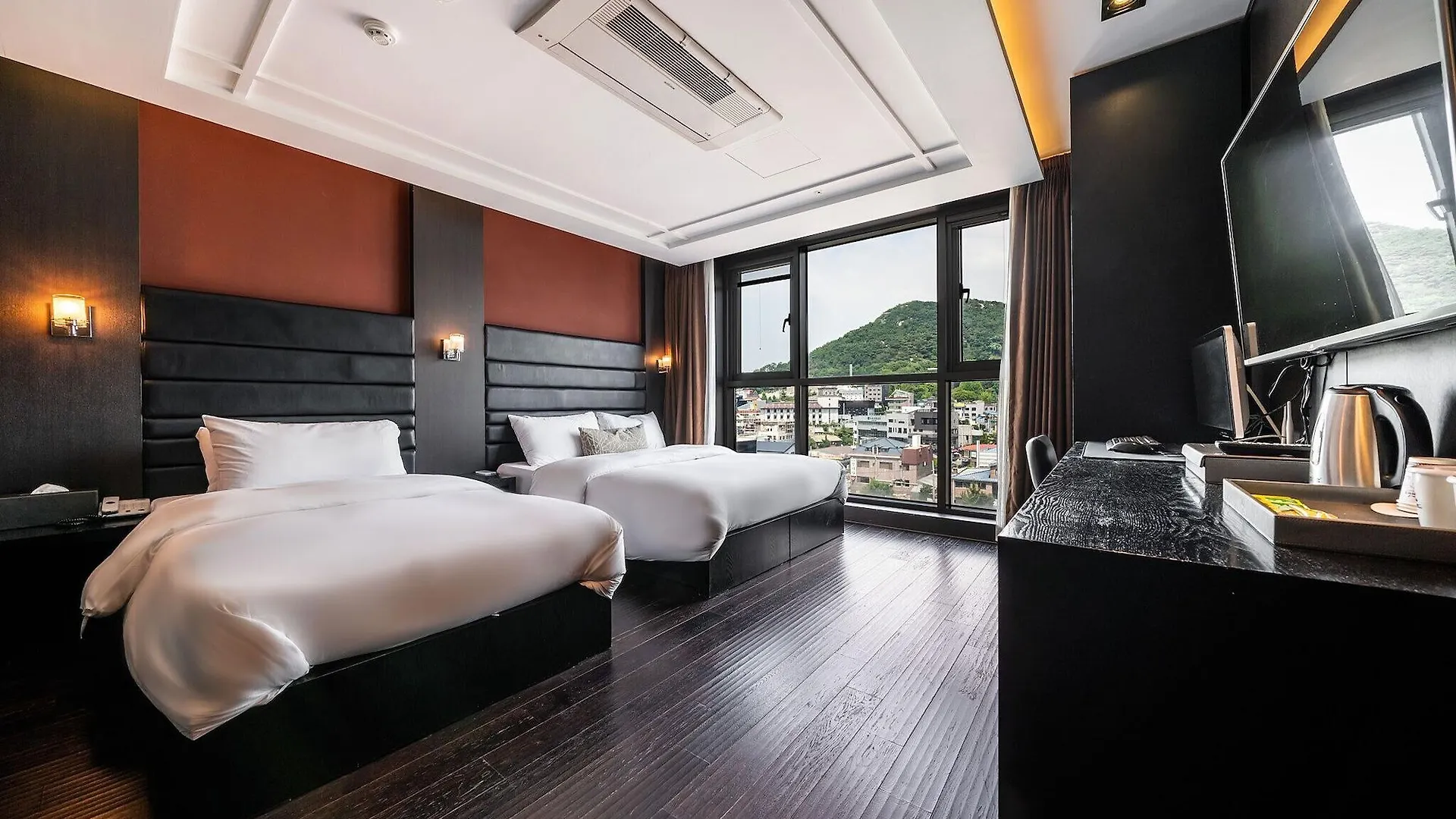 ****  Browndot Hotel Incheon Songdo South Korea