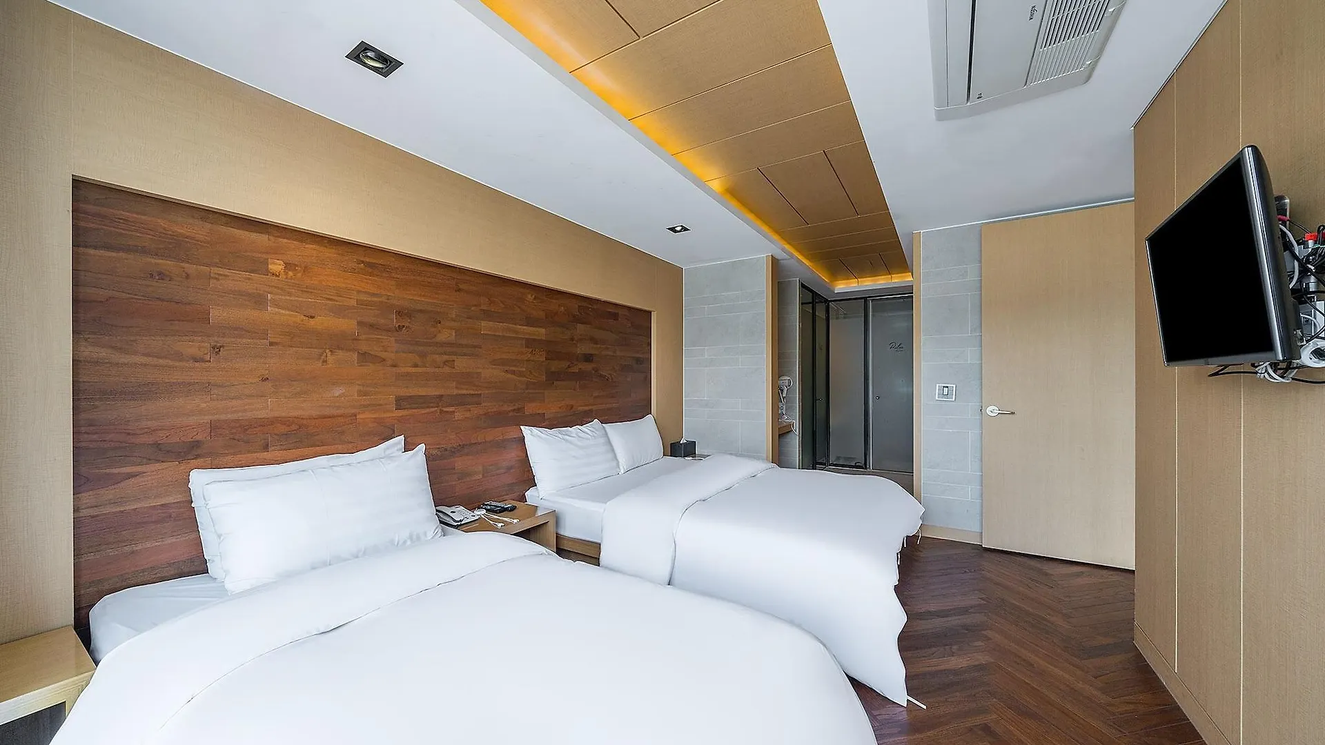 Browndot Hotel Incheon Songdo
