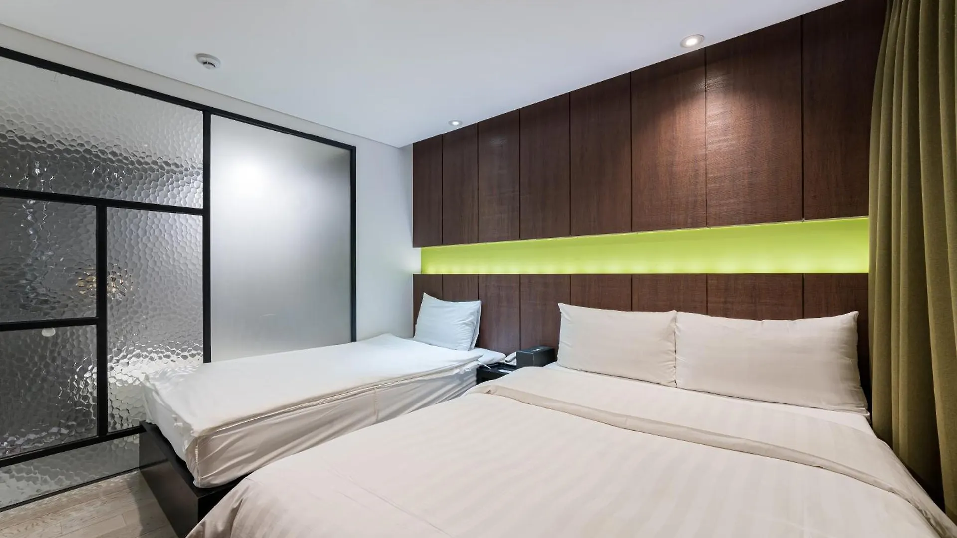 ***  브라운도트호텔 인천 송도 Browndot Hotel Incheon Songdo 대한민국