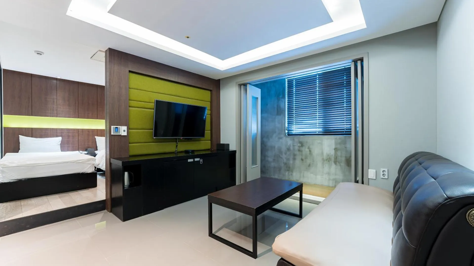 브라운도트호텔 인천 송도 Browndot Hotel Incheon Songdo 3*,  대한민국