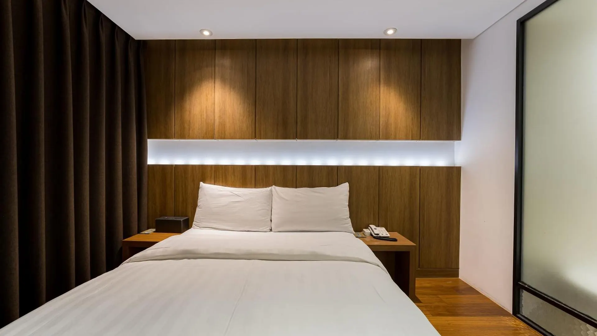 브라운도트호텔 인천 송도 Browndot Hotel Incheon Songdo 3*,