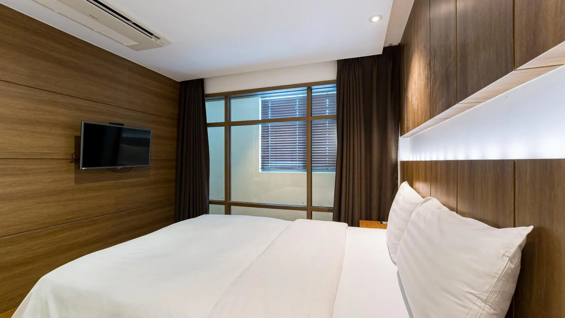 Browndot Hotel Incheon Songdo South Korea