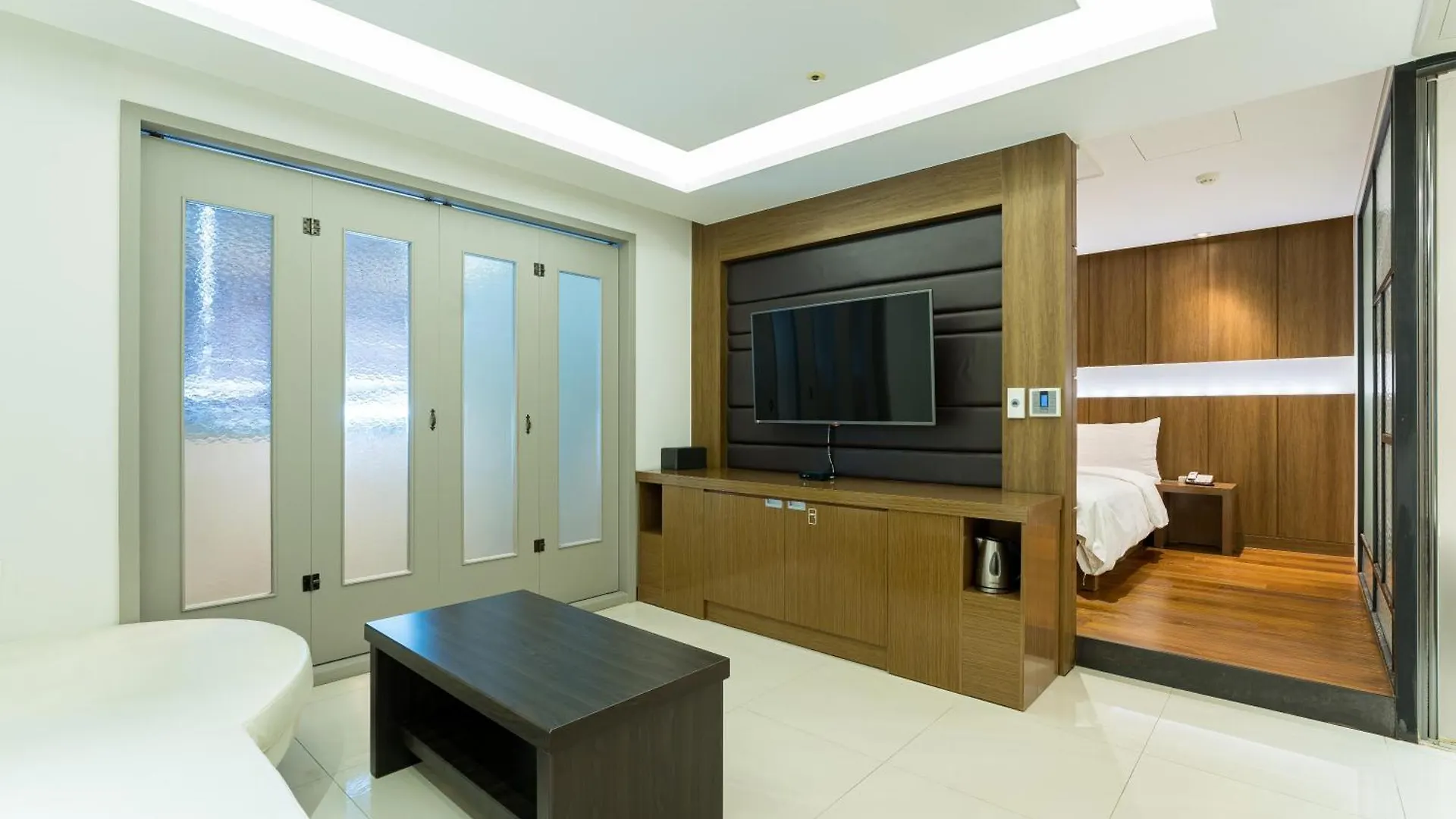 브라운도트호텔 인천 송도 Browndot Hotel Incheon Songdo 3*,