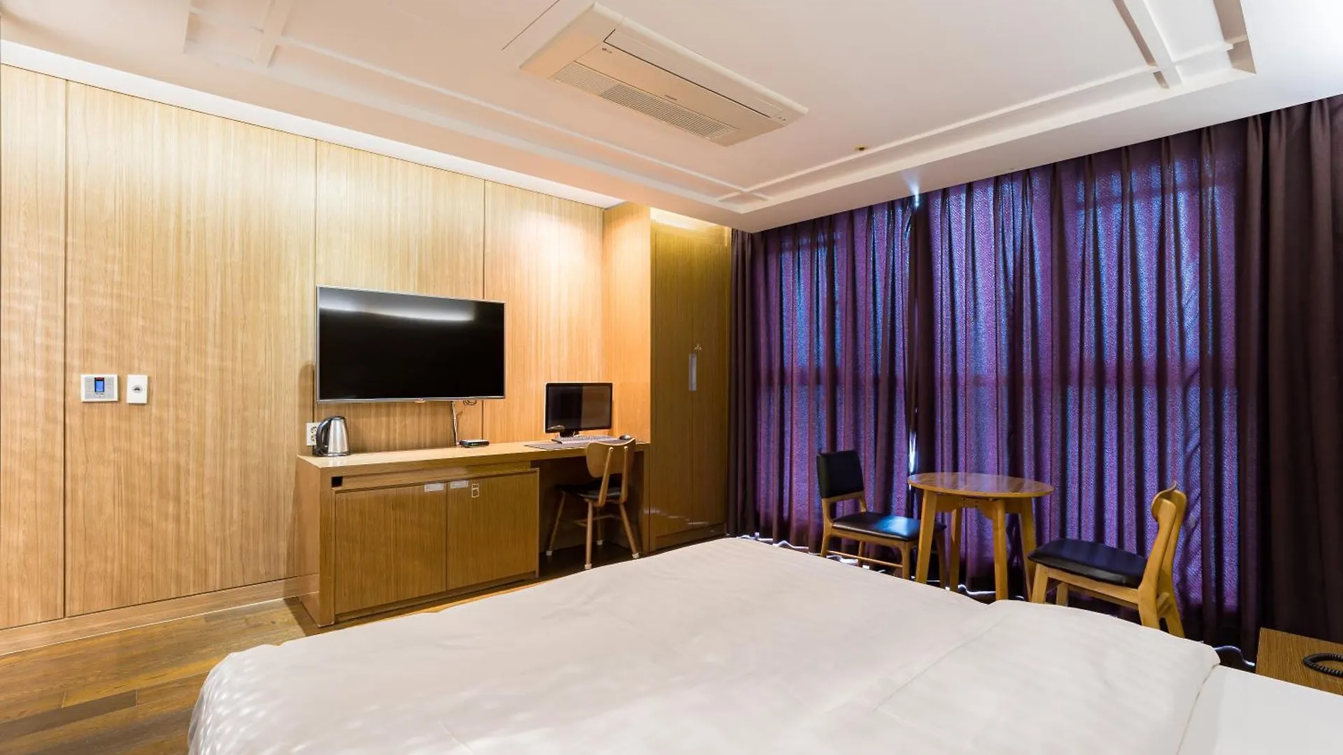 Browndot Hotel Incheon Songdo