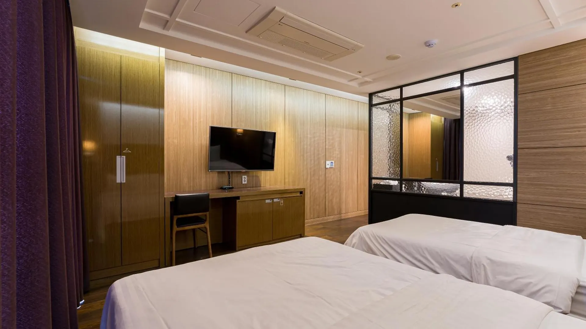 Browndot Hotel Incheon Songdo