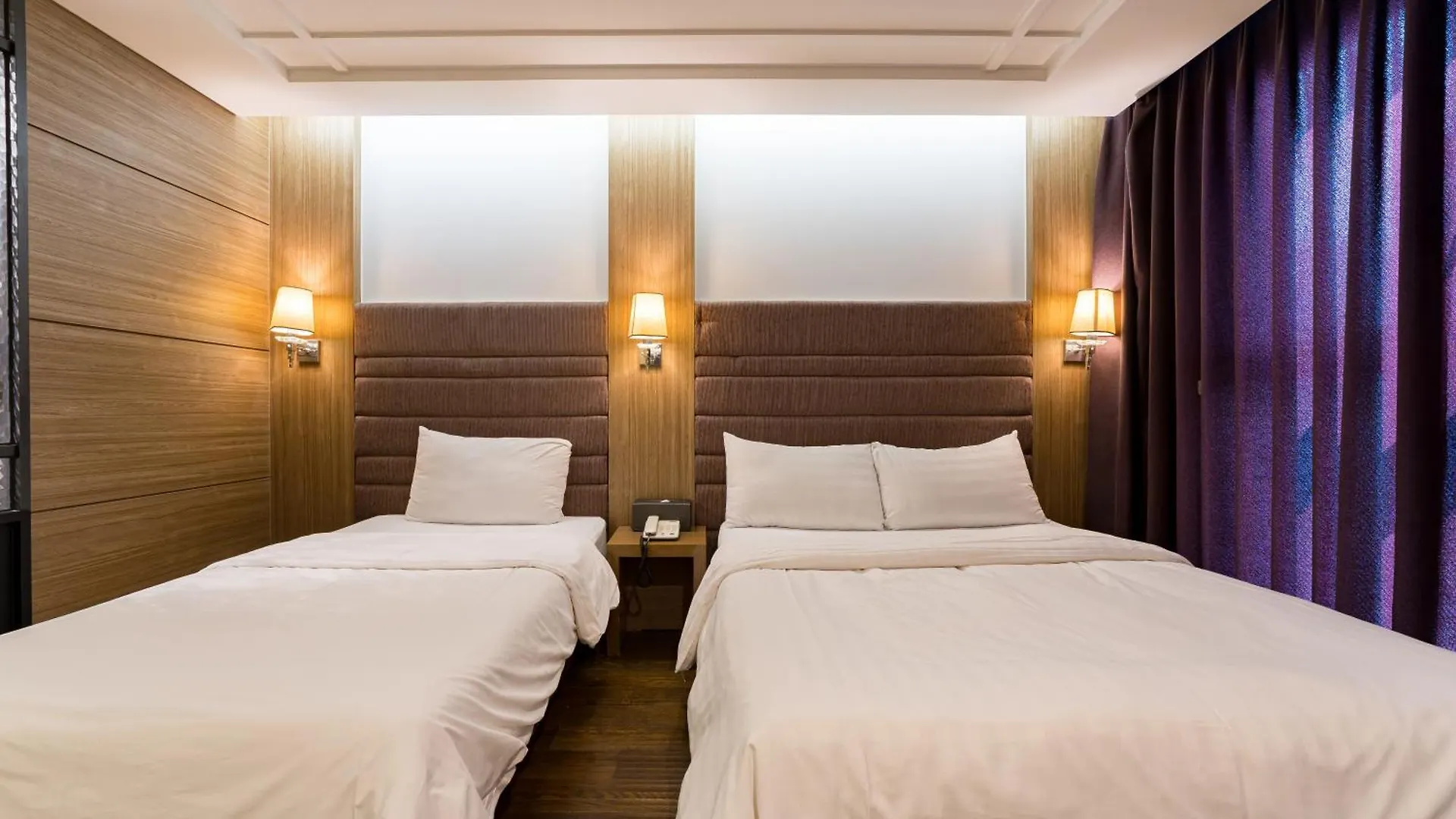 ****  Browndot Hotel Incheon Songdo 韓国