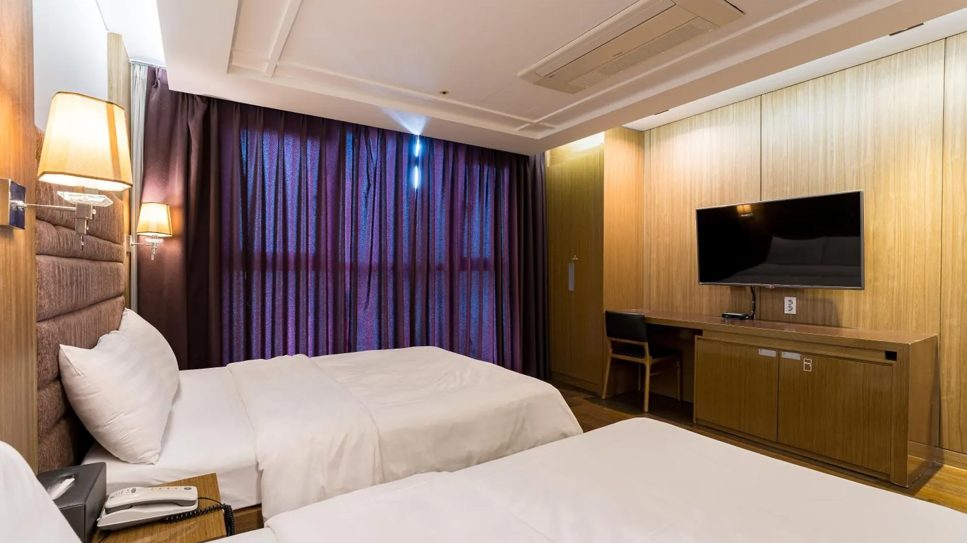 브라운도트호텔 인천 송도 Browndot Hotel Incheon Songdo