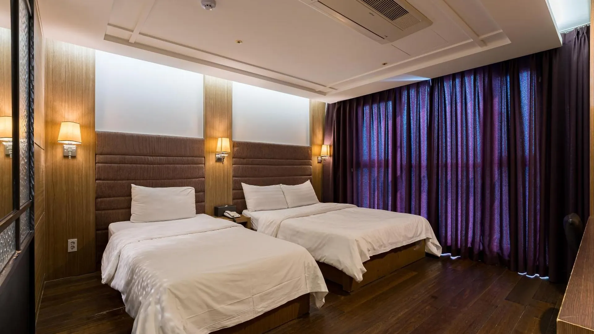 브라운도트호텔 인천 송도 Browndot Hotel Incheon Songdo 3*,  대한민국