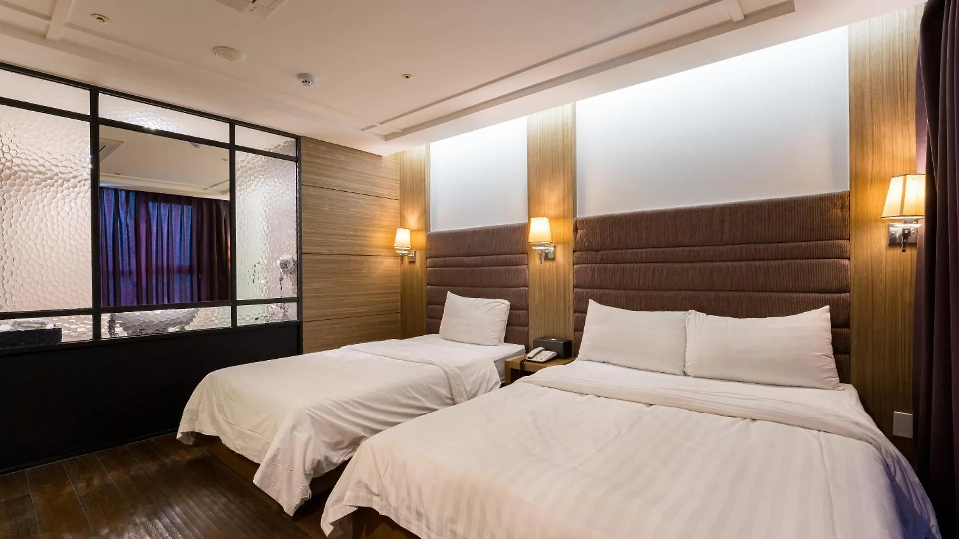 브라운도트호텔 인천 송도 Browndot Hotel Incheon Songdo