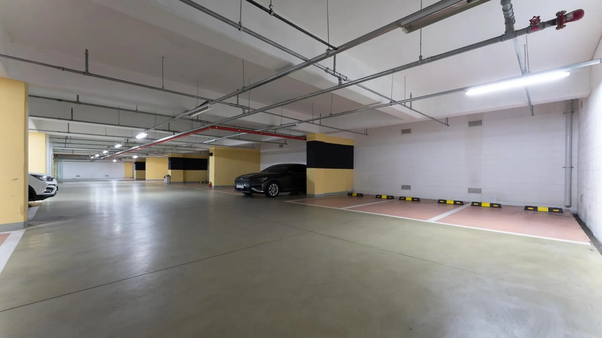 Browndot Hotel Incheon Songdo