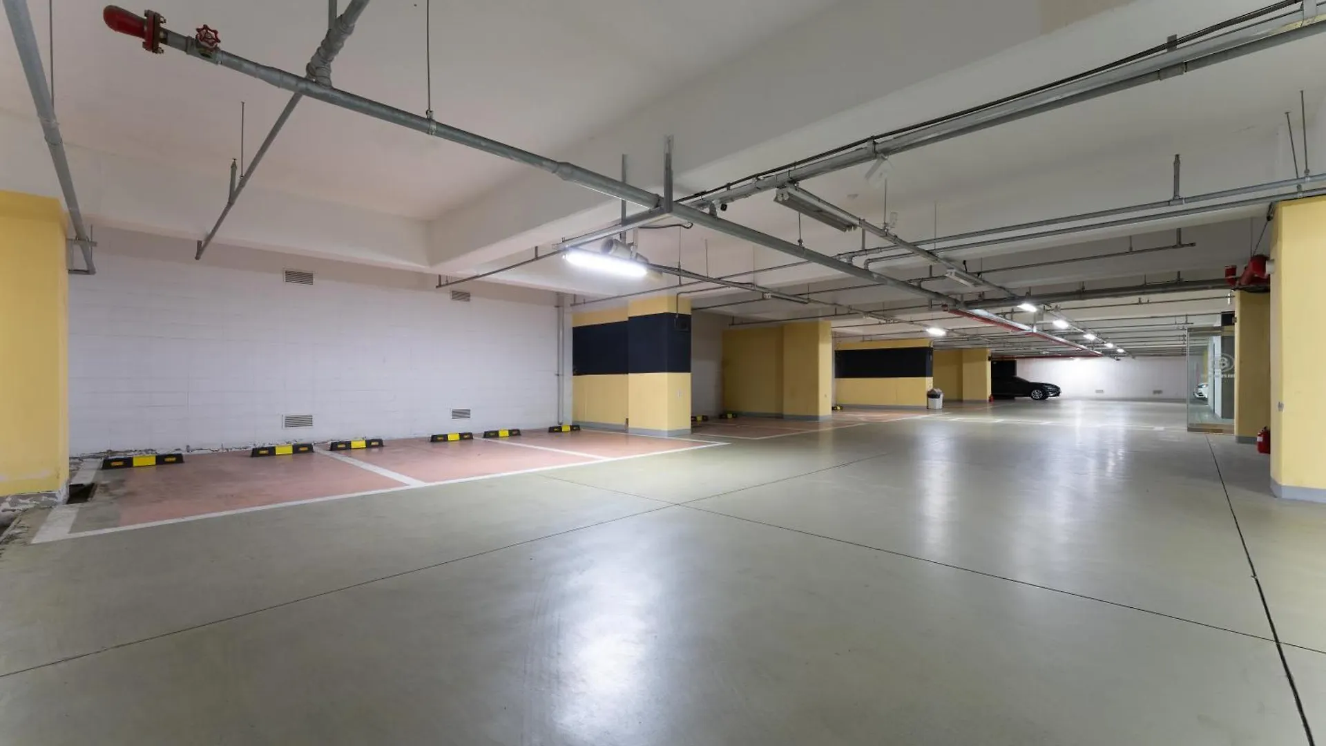 브라운도트호텔 인천 송도 Browndot Hotel Incheon Songdo