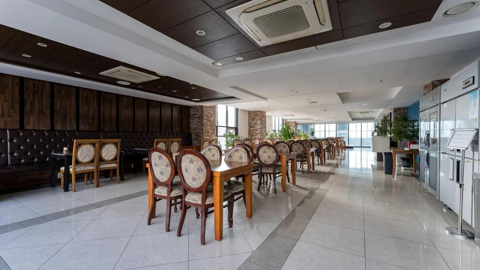 브라운도트호텔 인천 송도 Browndot Hotel Incheon Songdo 3*,