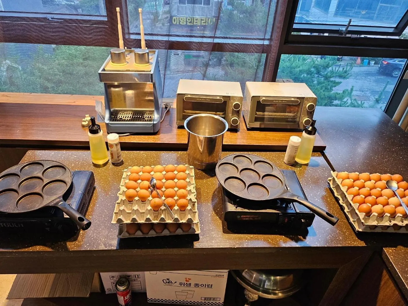 ***  브라운도트호텔 인천 송도 Browndot Hotel Incheon Songdo 대한민국