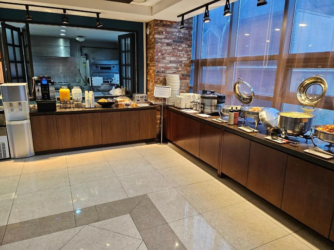 Browndot Hotel Incheon Songdo 韓国