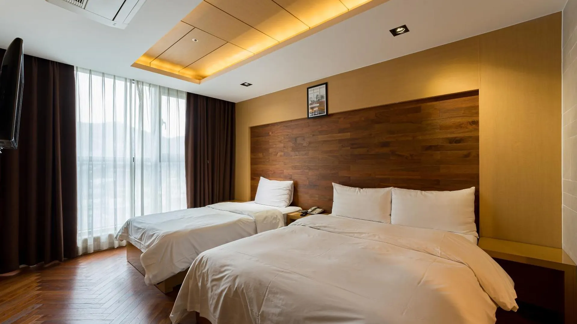 브라운도트호텔 인천 송도 Browndot Hotel Incheon Songdo 3*,  대한민국