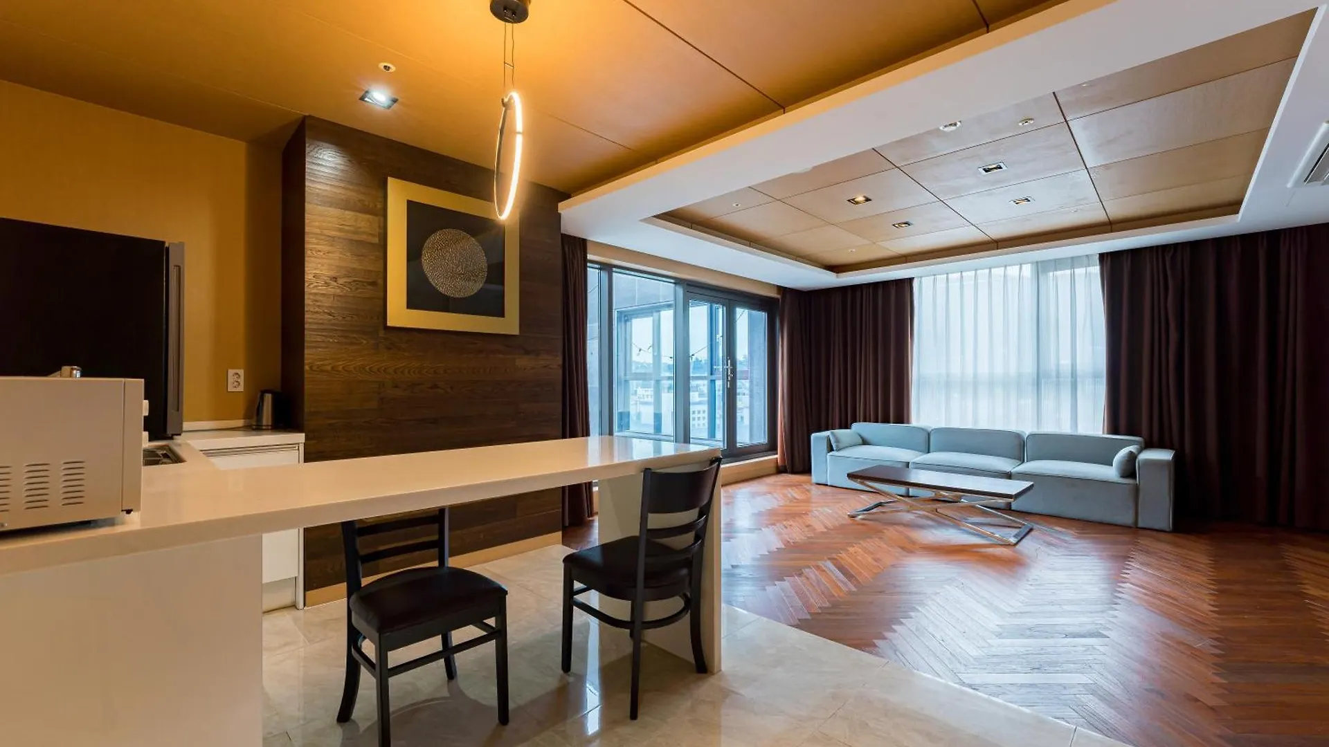 브라운도트호텔 인천 송도 Browndot Hotel Incheon Songdo 3*,