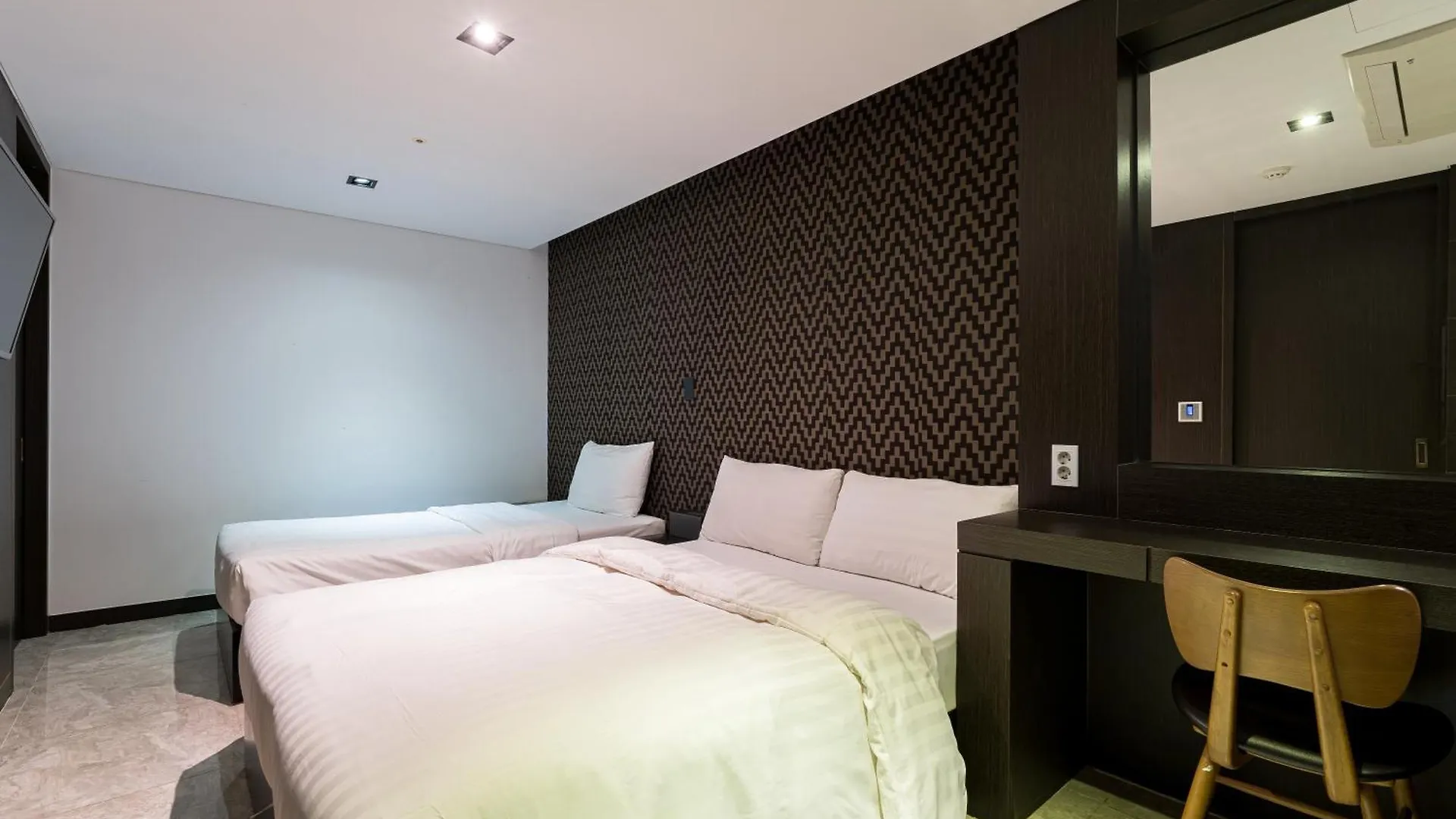 브라운도트호텔 인천 송도 Browndot Hotel Incheon Songdo 3*,