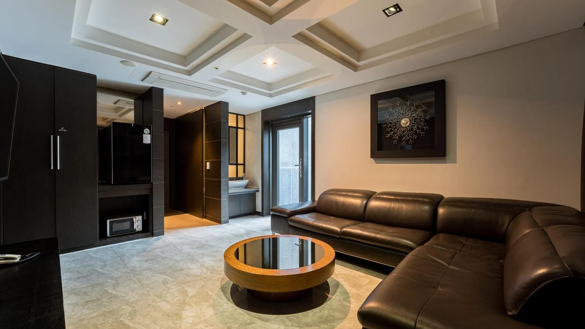 브라운도트호텔 인천 송도 Browndot Hotel Incheon Songdo Korsel