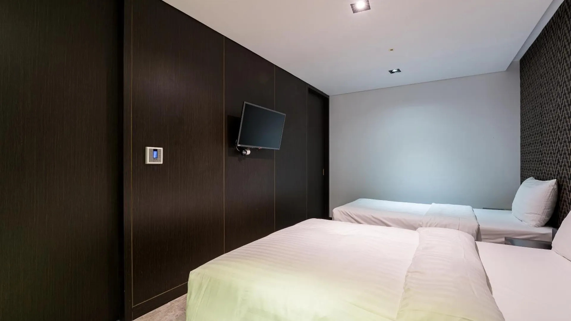 브라운도트호텔 인천 송도 Browndot Hotel Incheon Songdo