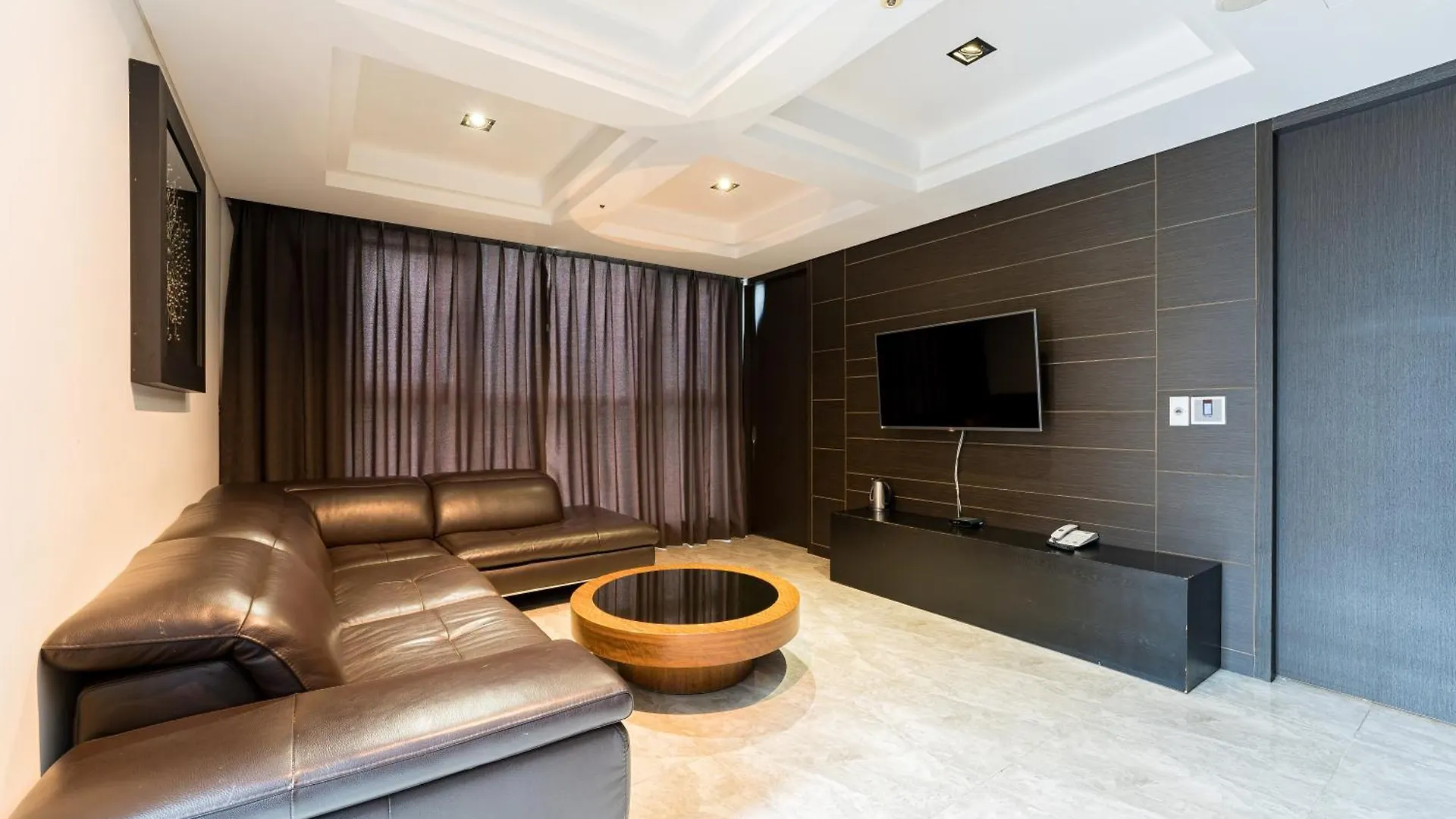 Browndot Hotel Incheon Songdo South Korea