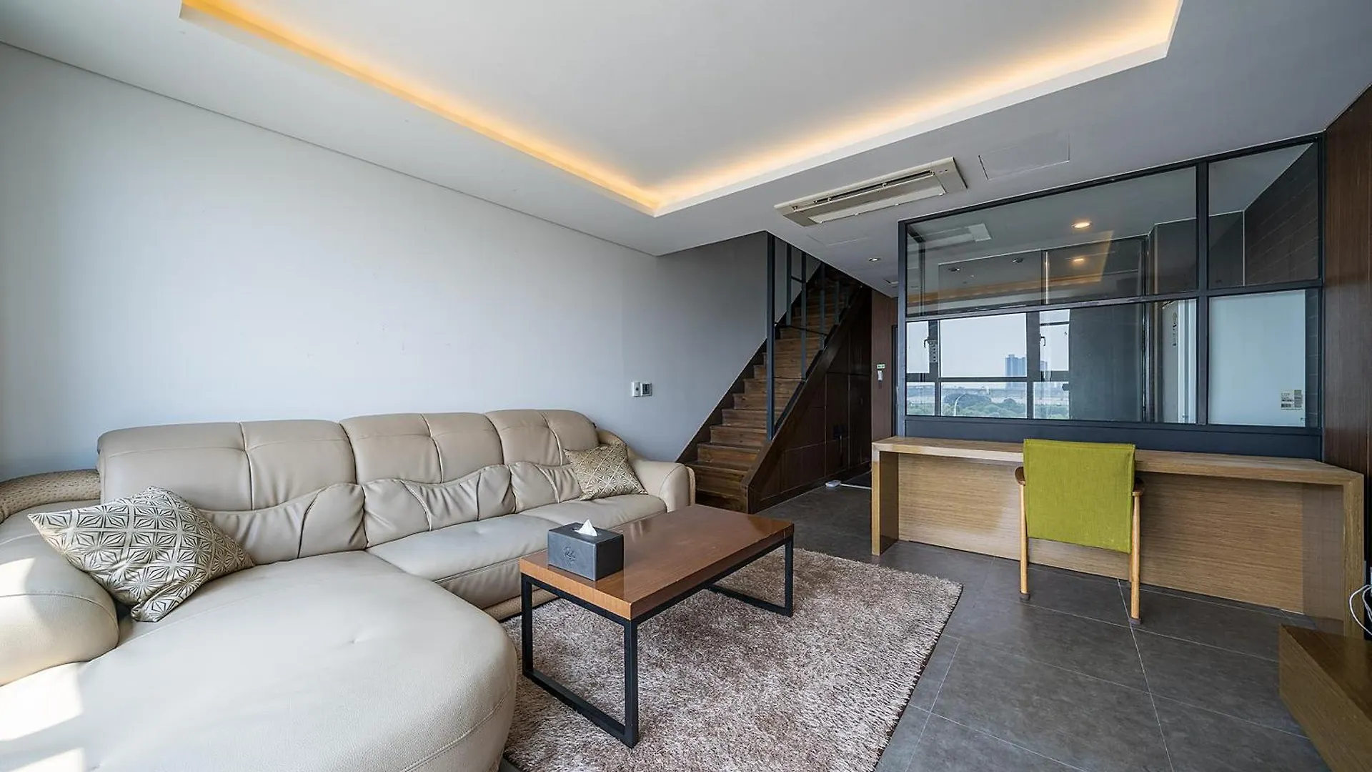 Browndot Hotel Incheon Songdo 4*,  South Korea