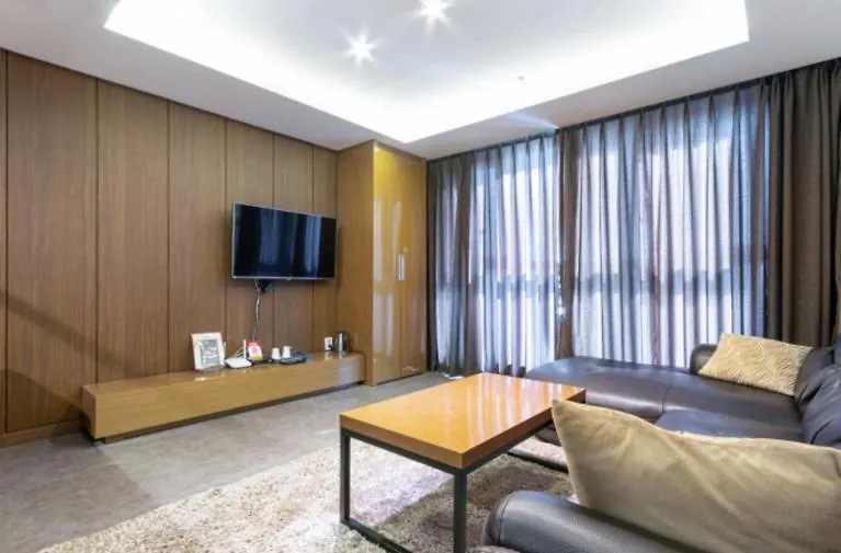 ****  Browndot Hotel Incheon Songdo South Korea