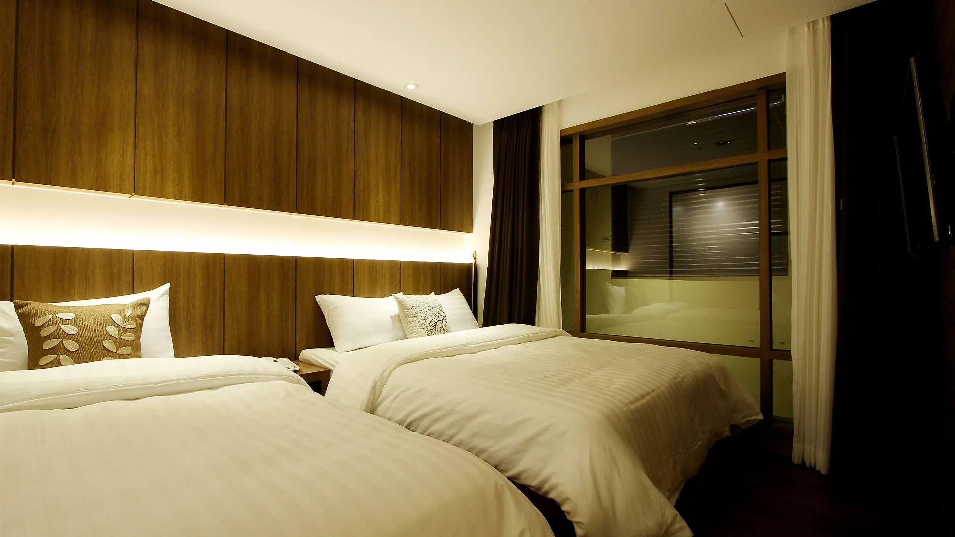 Browndot Hotel Incheon Songdo