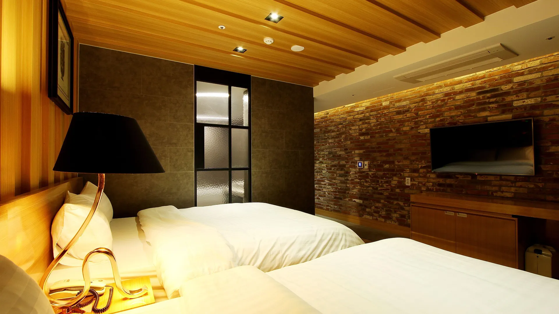 ****  Browndot Hotel Incheon Songdo South Korea