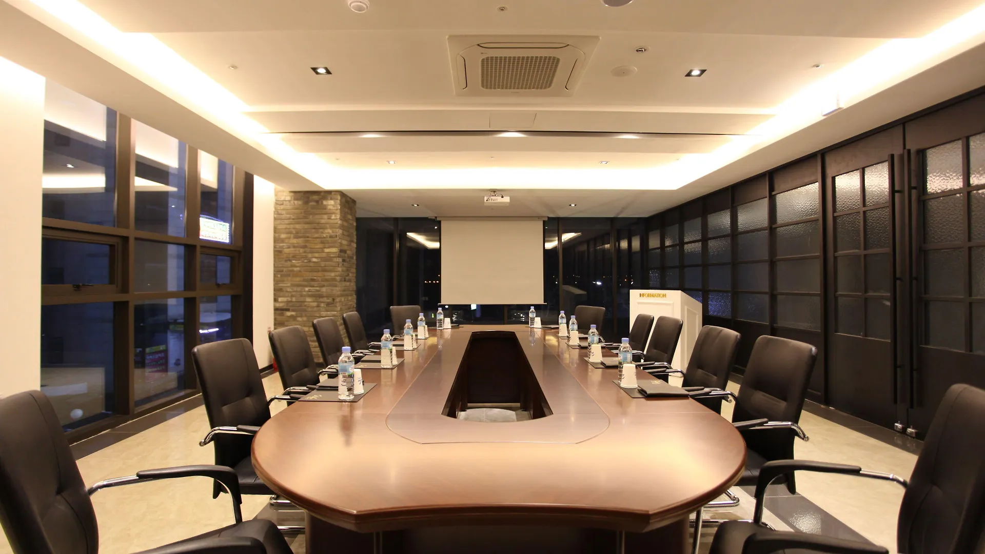 브라운도트호텔 인천 송도 Browndot Hotel Incheon Songdo 3*,  Korsel