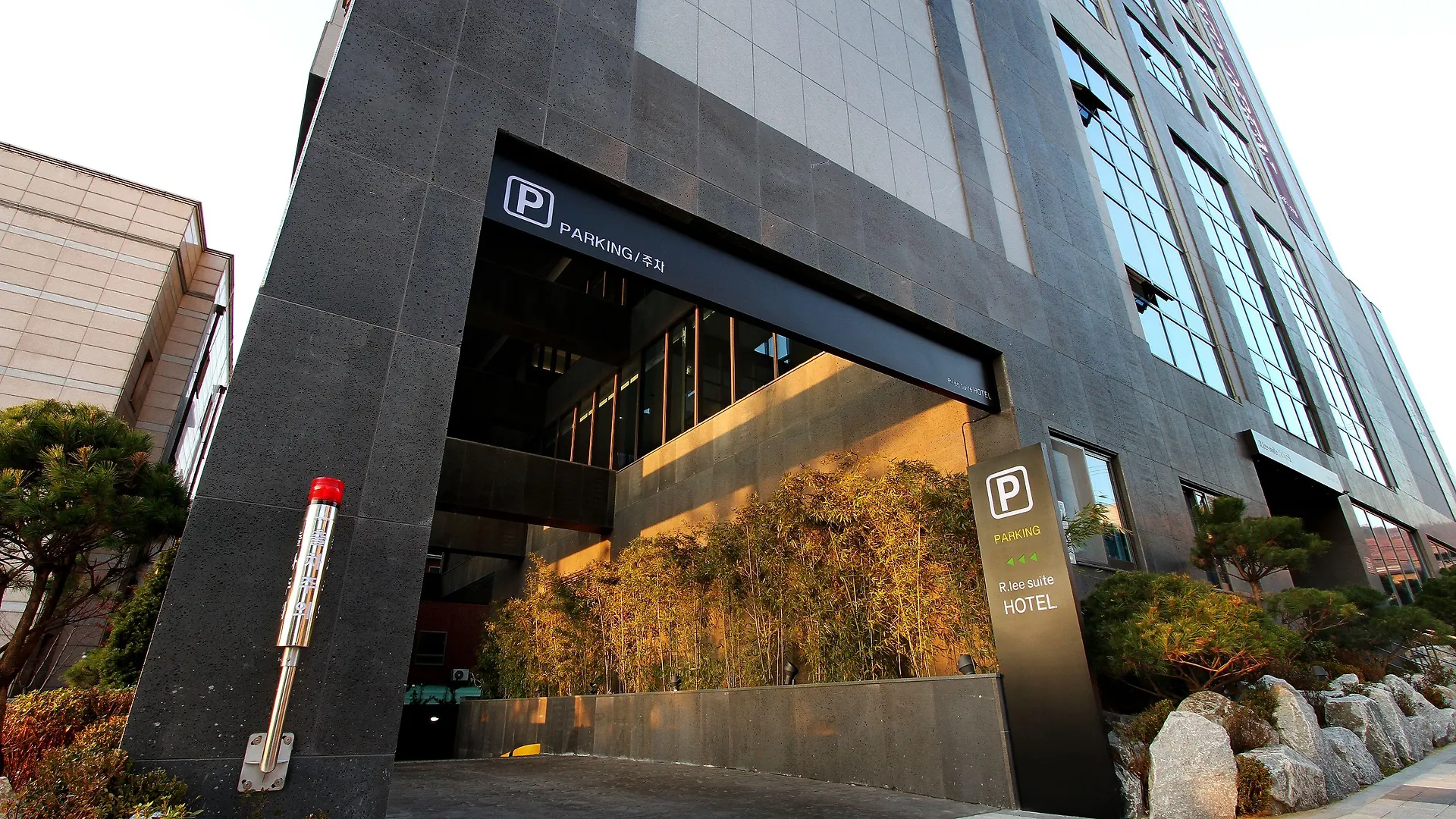 브라운도트호텔 인천 송도 Browndot Hotel Incheon Songdo