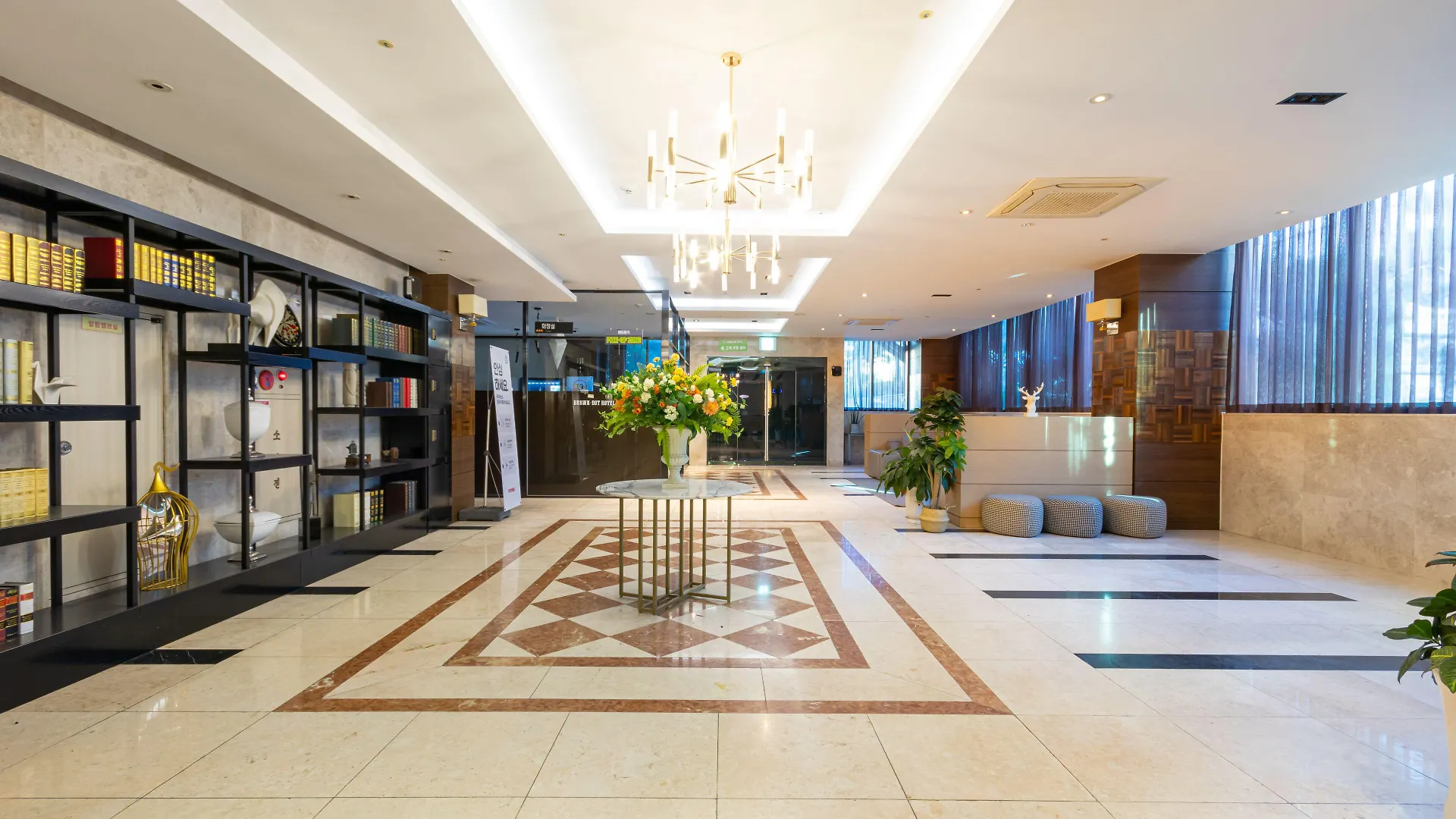 Browndot Hotel Incheon Songdo