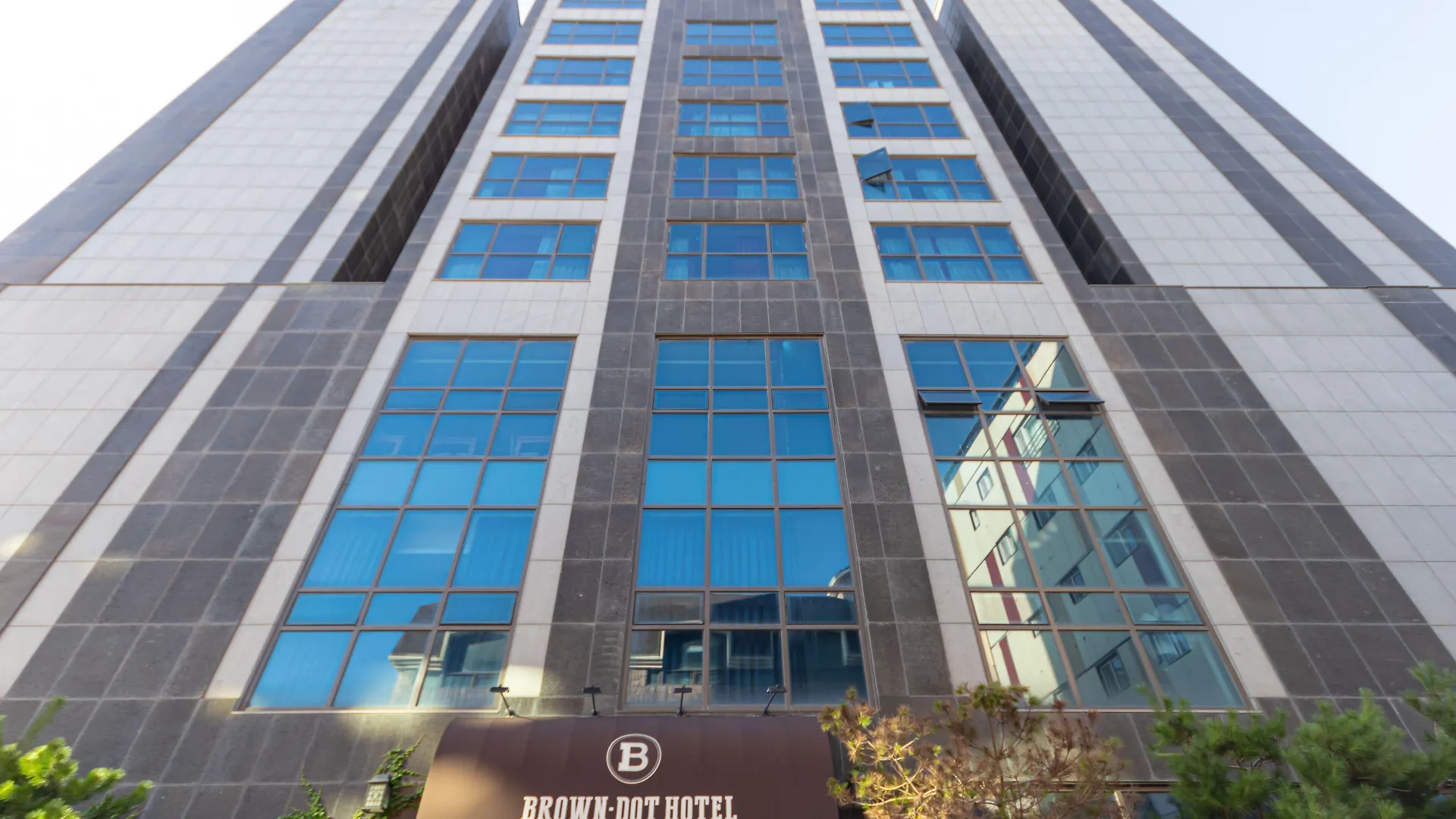 브라운도트호텔 인천 송도 Browndot Hotel Incheon Songdo