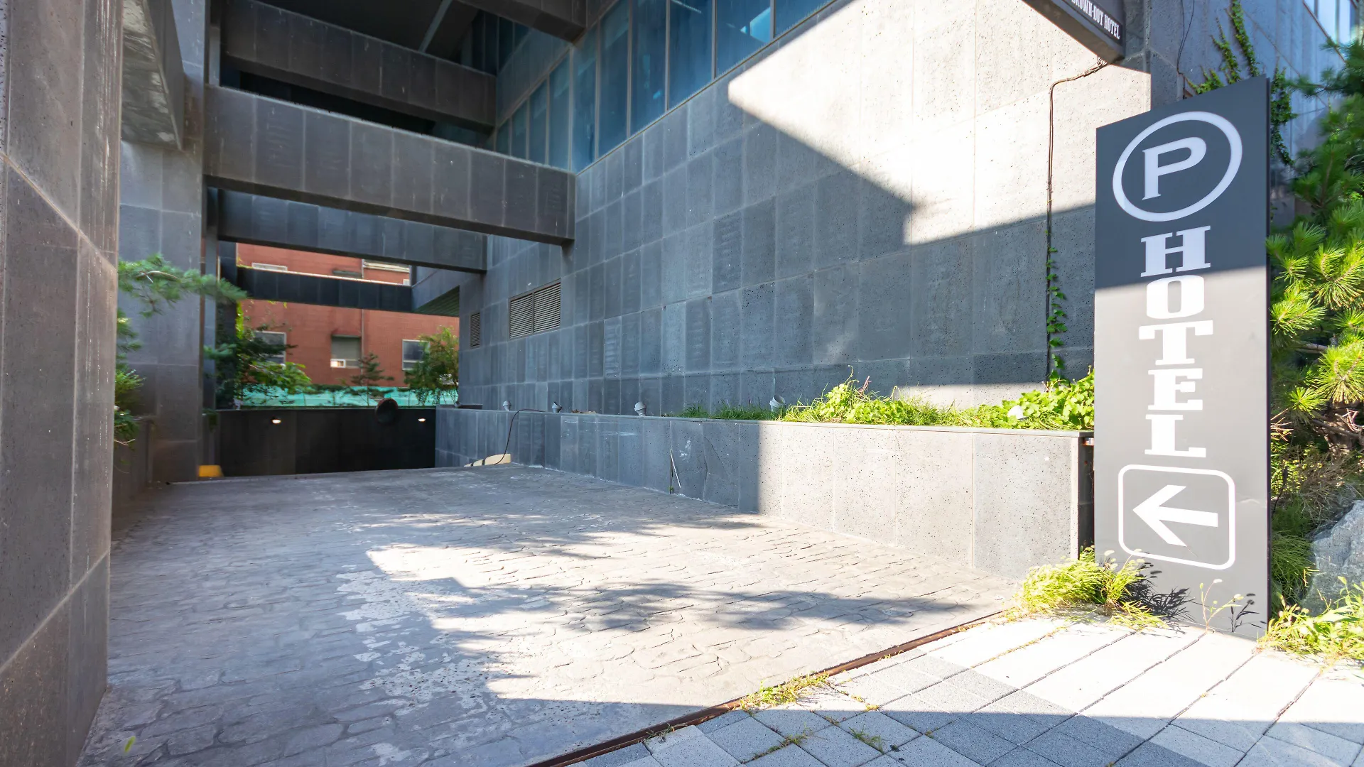 Browndot Hotel Incheon Songdo