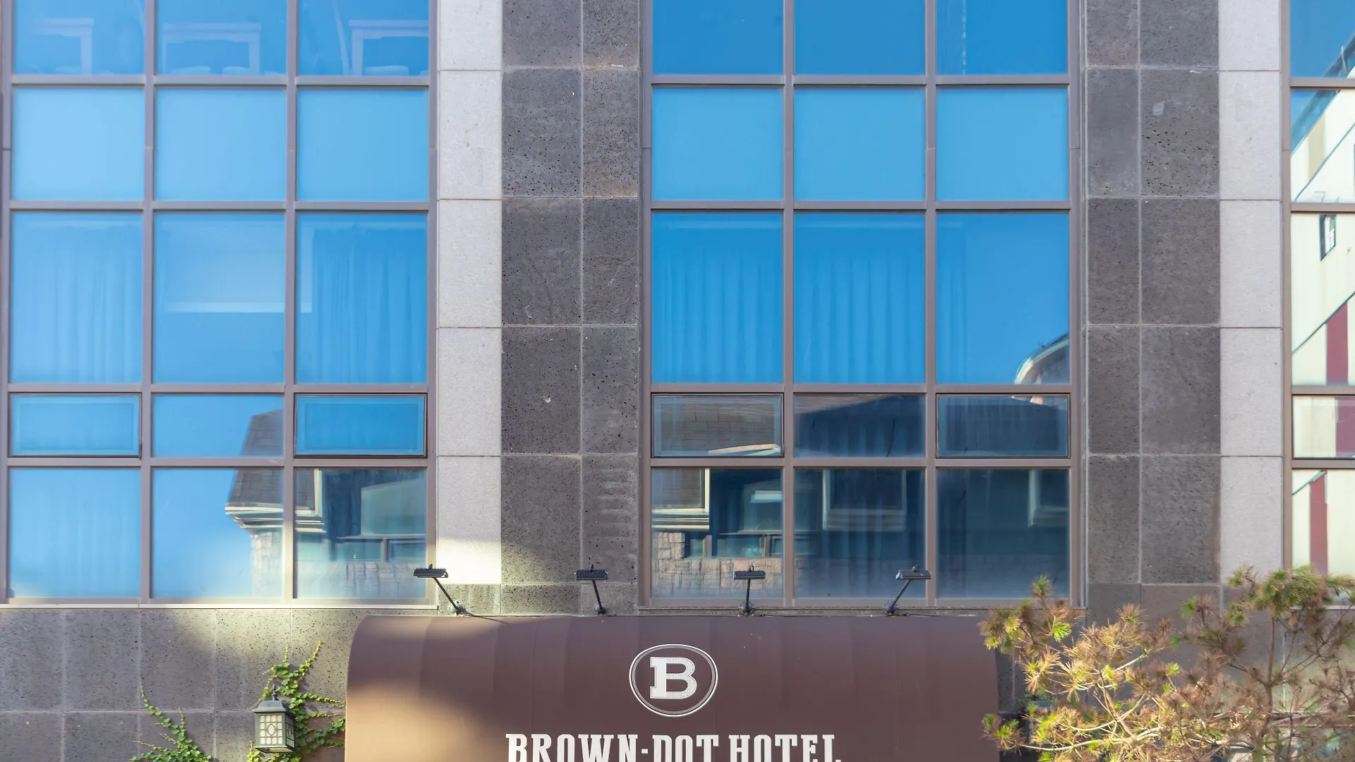 Browndot Hotel Incheon Songdo