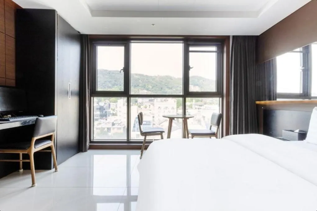 브라운도트호텔 인천 송도 Browndot Hotel Incheon Songdo 3*,  대한민국
