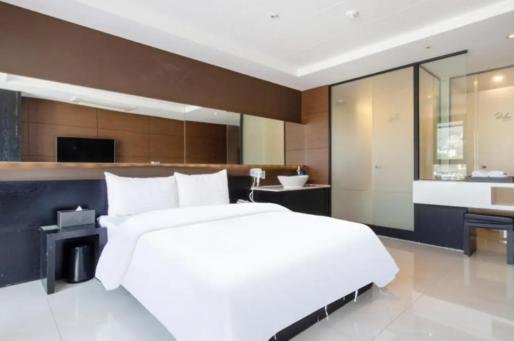 ***  브라운도트호텔 인천 송도 Browndot Hotel Incheon Songdo 대한민국
