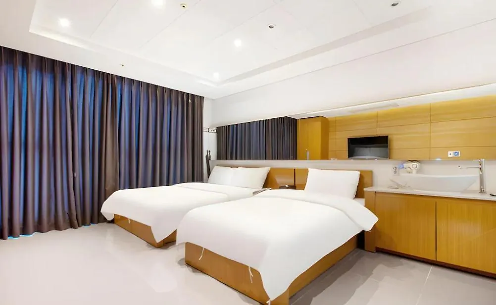 ***  브라운도트호텔 인천 송도 Browndot Hotel Incheon Songdo 대한민국