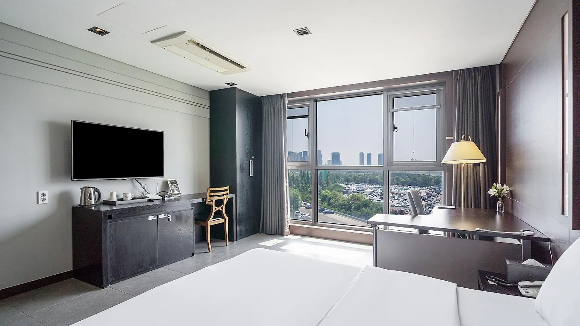 브라운도트호텔 인천 송도 Browndot Hotel Incheon Songdo Korsel