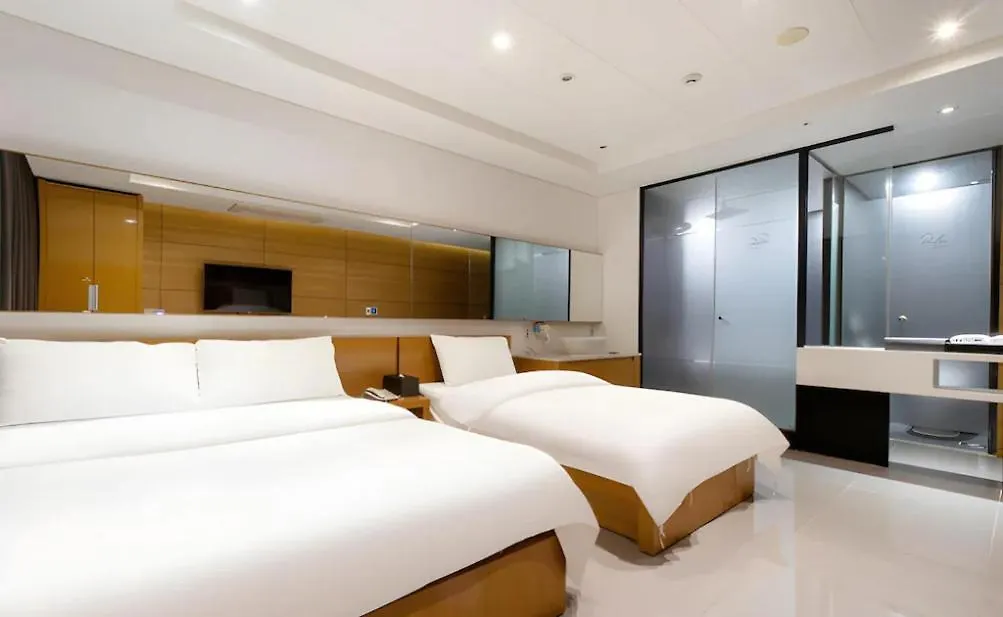 브라운도트호텔 인천 송도 Browndot Hotel Incheon Songdo 3*,  대한민국