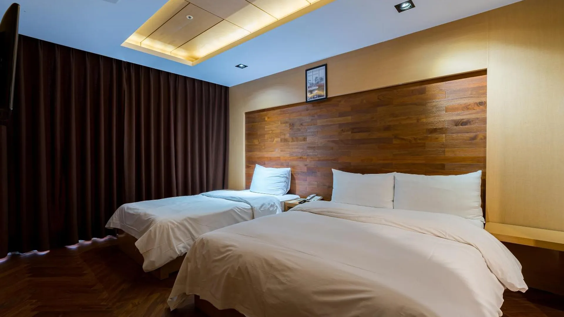 브라운도트호텔 인천 송도 Browndot Hotel Incheon Songdo