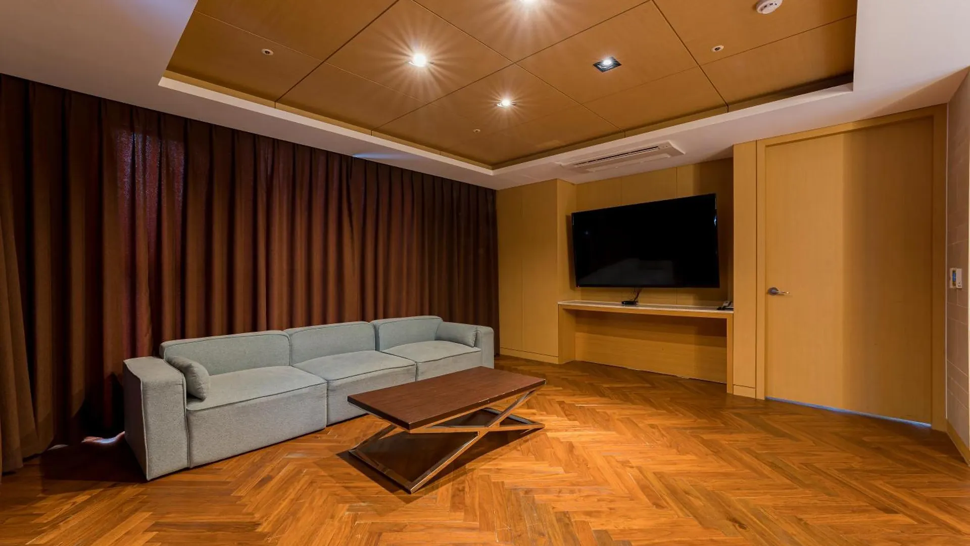 브라운도트호텔 인천 송도 Browndot Hotel Incheon Songdo Korsel