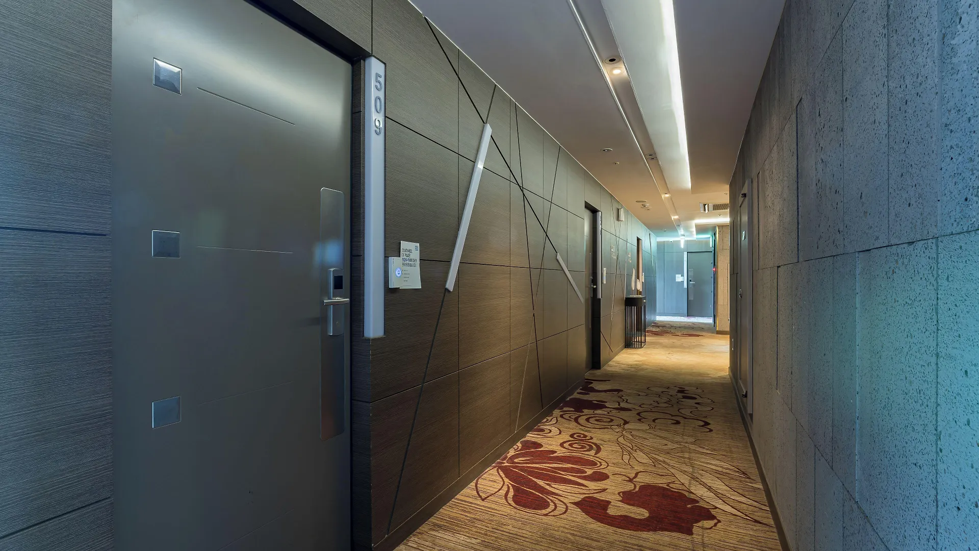 브라운도트호텔 인천 송도 Browndot Hotel Incheon Songdo 3*,  South Korea