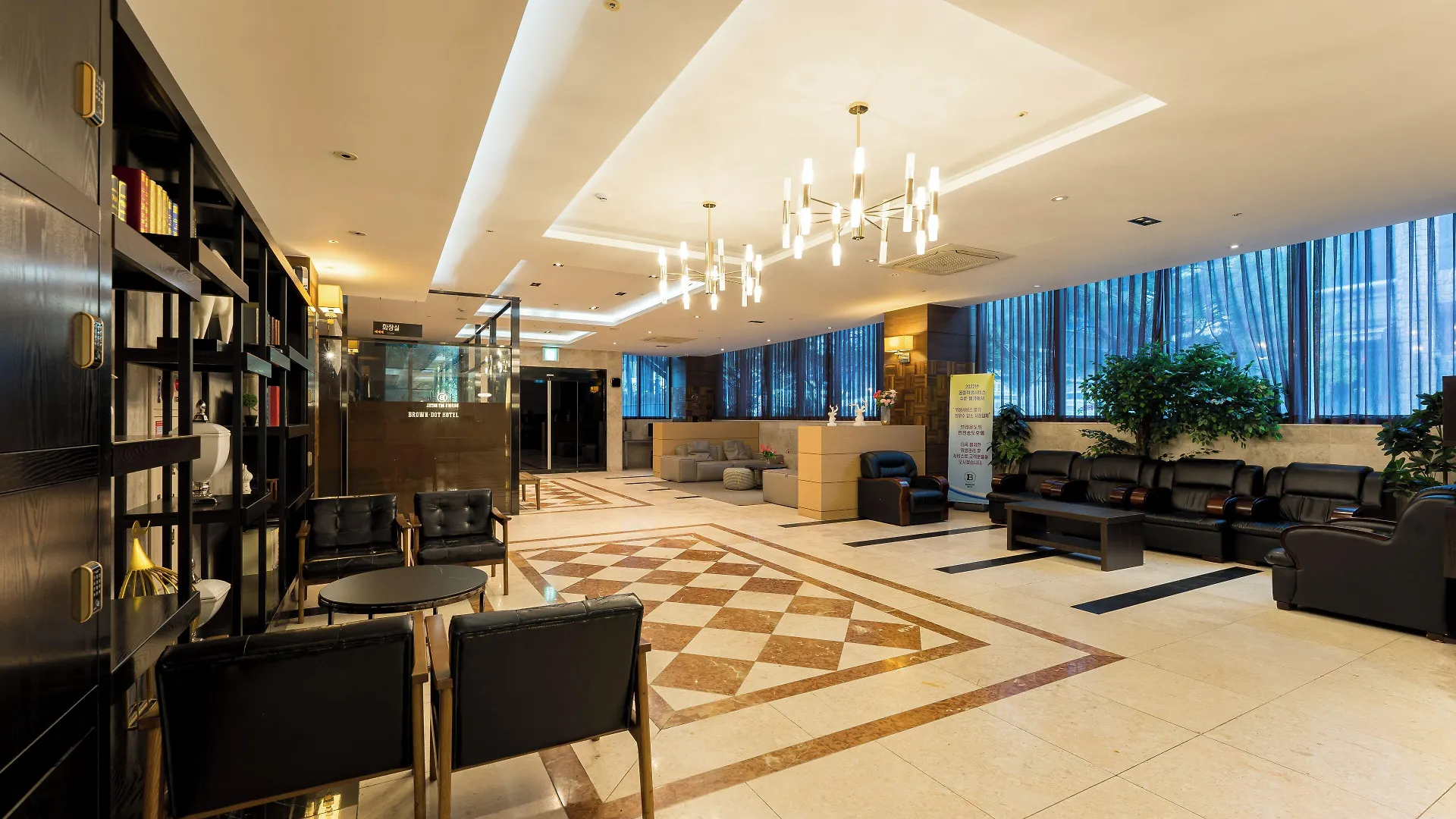 브라운도트호텔 인천 송도 Browndot Hotel Incheon Songdo