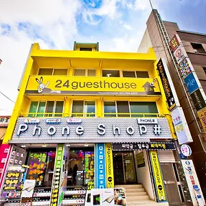 24 해운대 프리미어 게스트하우스 부산광역시