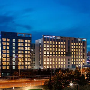 4* 호텔 골든튤립 인천공항 호텔&스위트