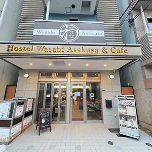 ホステルわさび 浅草 日本