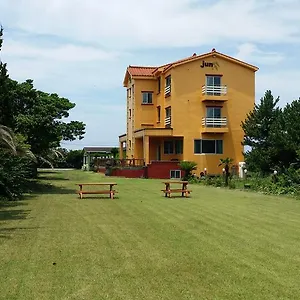  호스텔 준 하우스 대한민국